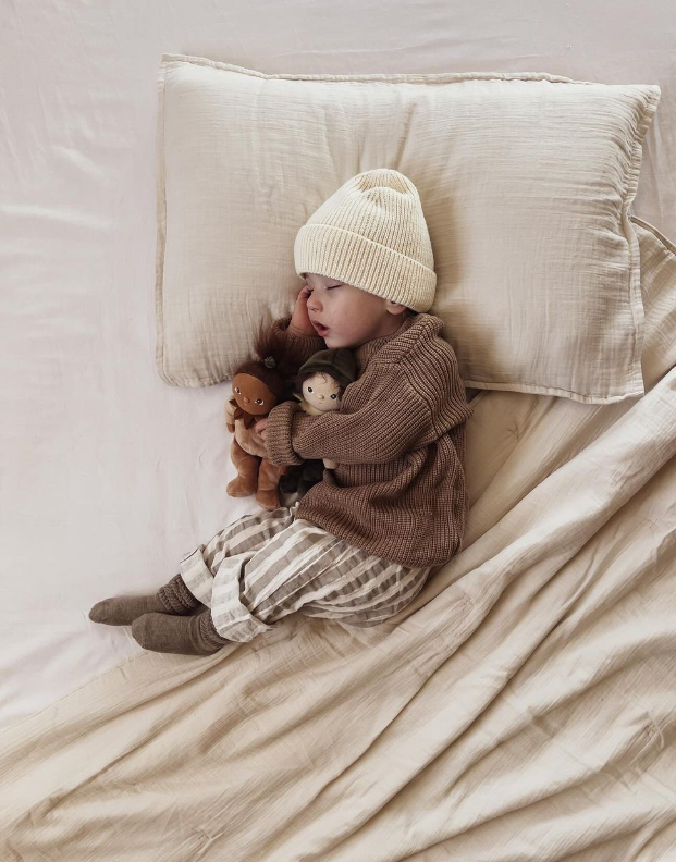 Baby striped pants discount