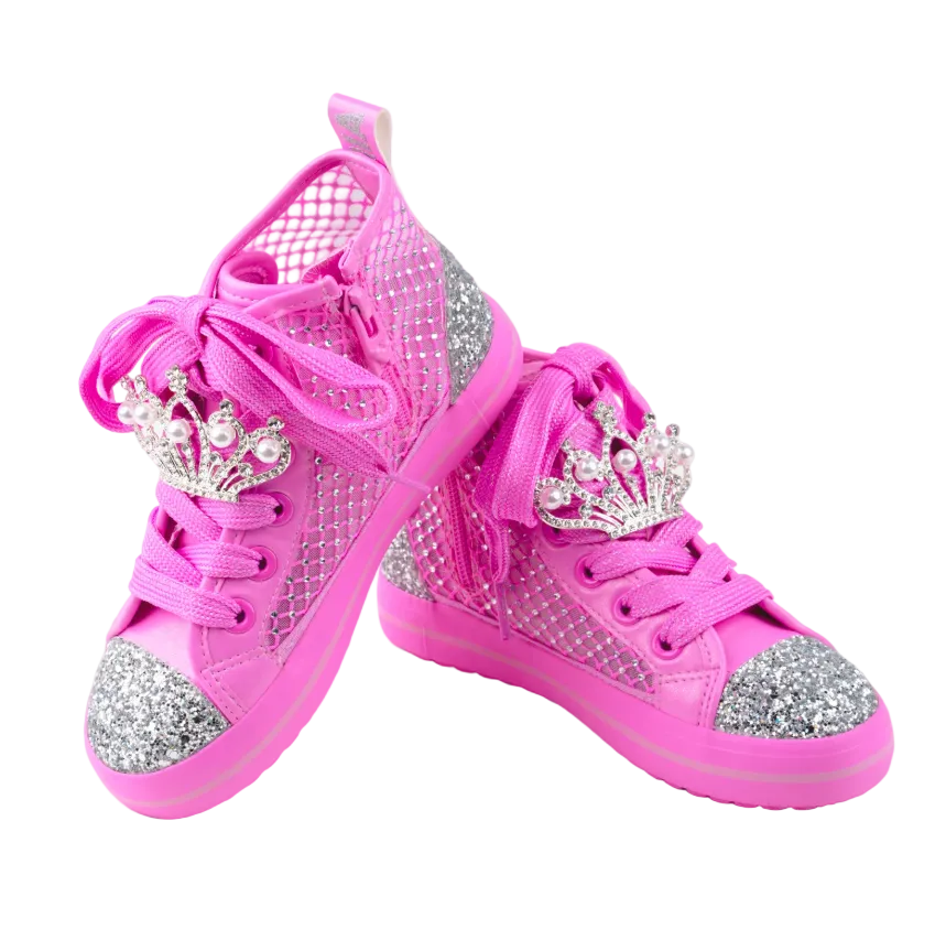 Madmia - Princess Shoes | Pink