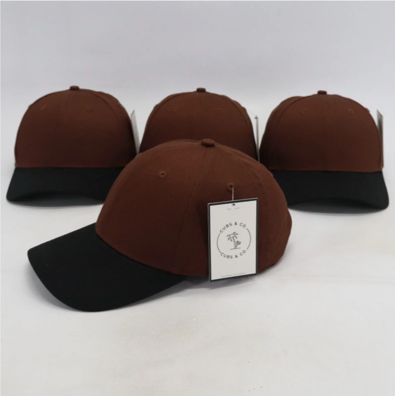 Cubs & Co - BASEBALL CAP | CHOCOLATE BROWN