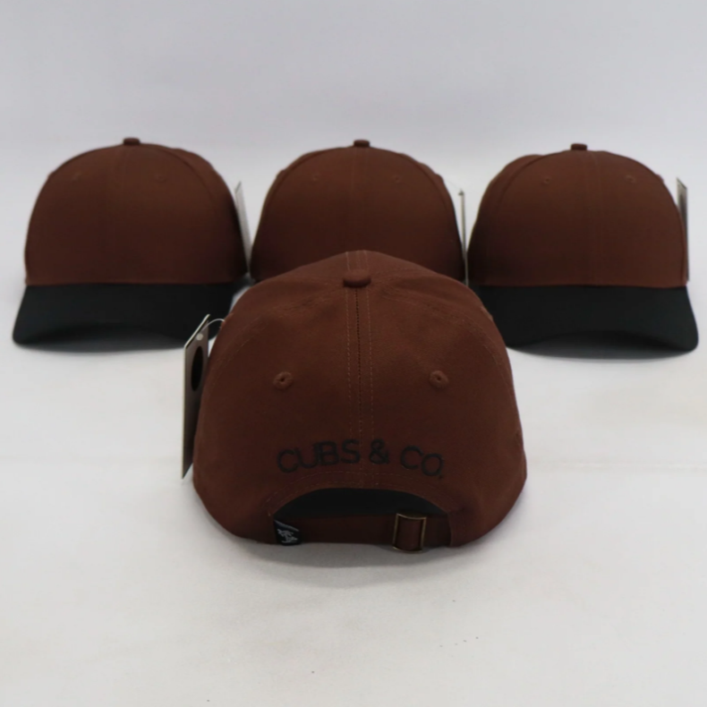 Cubs & Co - BASEBALL CAP | CHOCOLATE BROWN