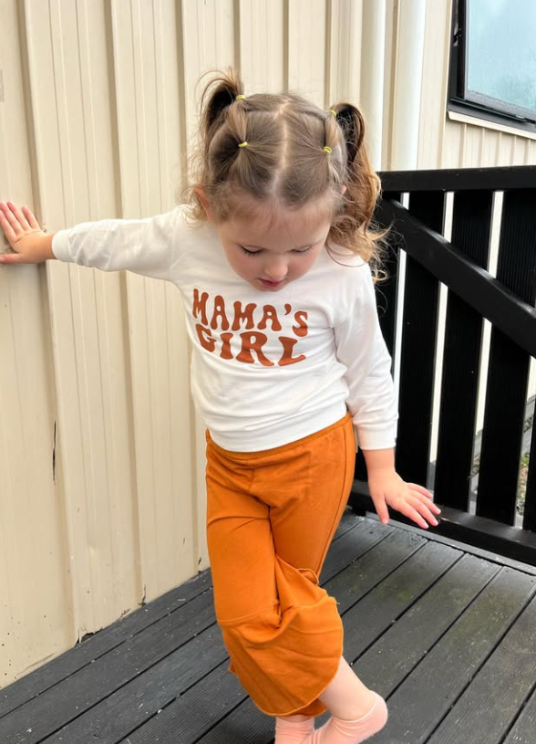 Mama's Girl Flare Set