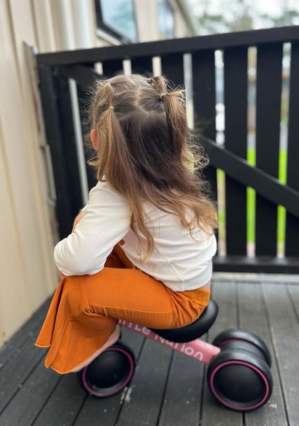 Mama's Girl Flare Set