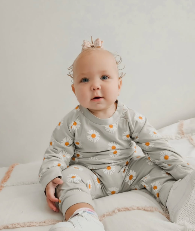 Daisy Set | Sage