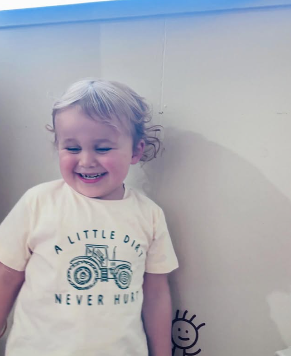 A Little Dirt Set | Green