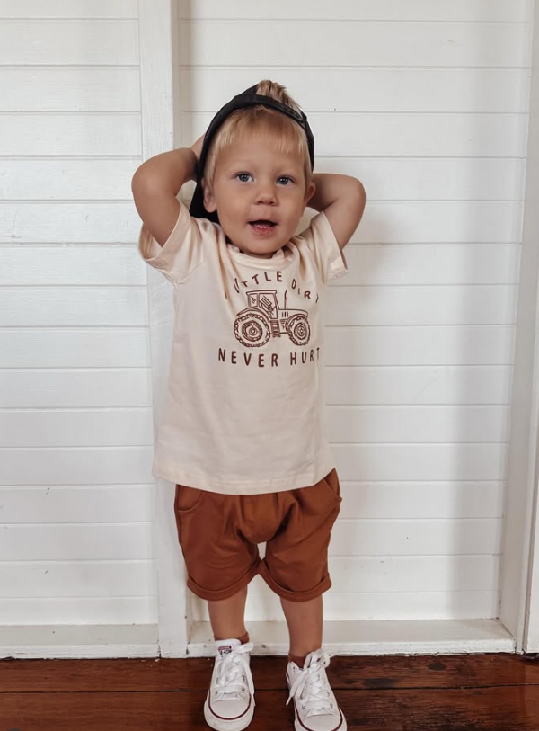 A Little Dirt Set | Brown