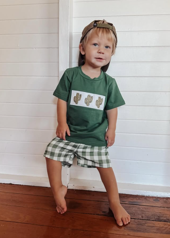 Cactus Summer Set