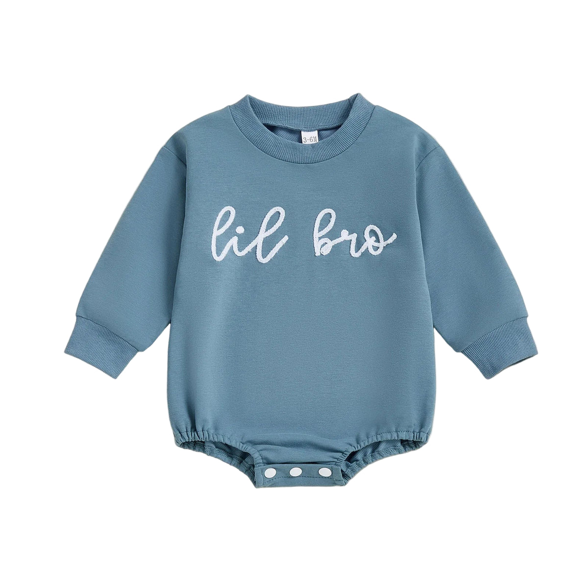 Brothers Matching Crew | Top or Romper