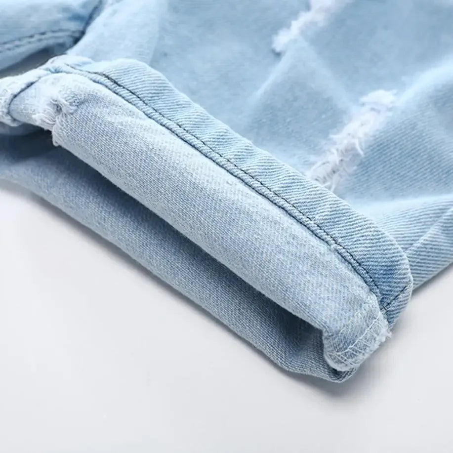 Boys Denim Shorts
