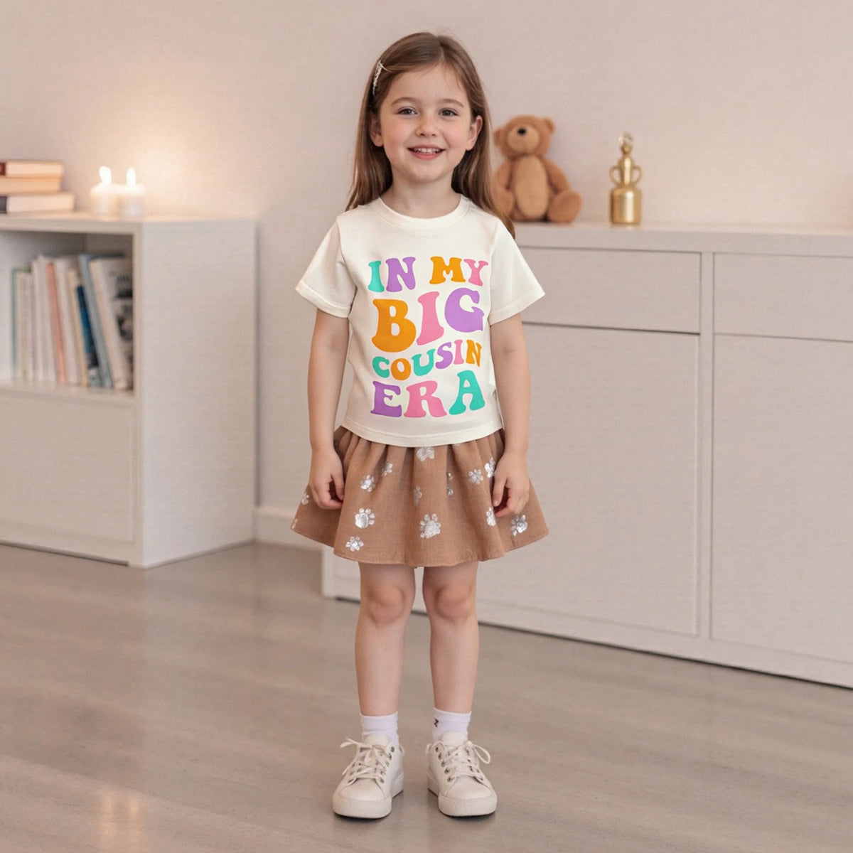 In My Big Cousin Era Tee