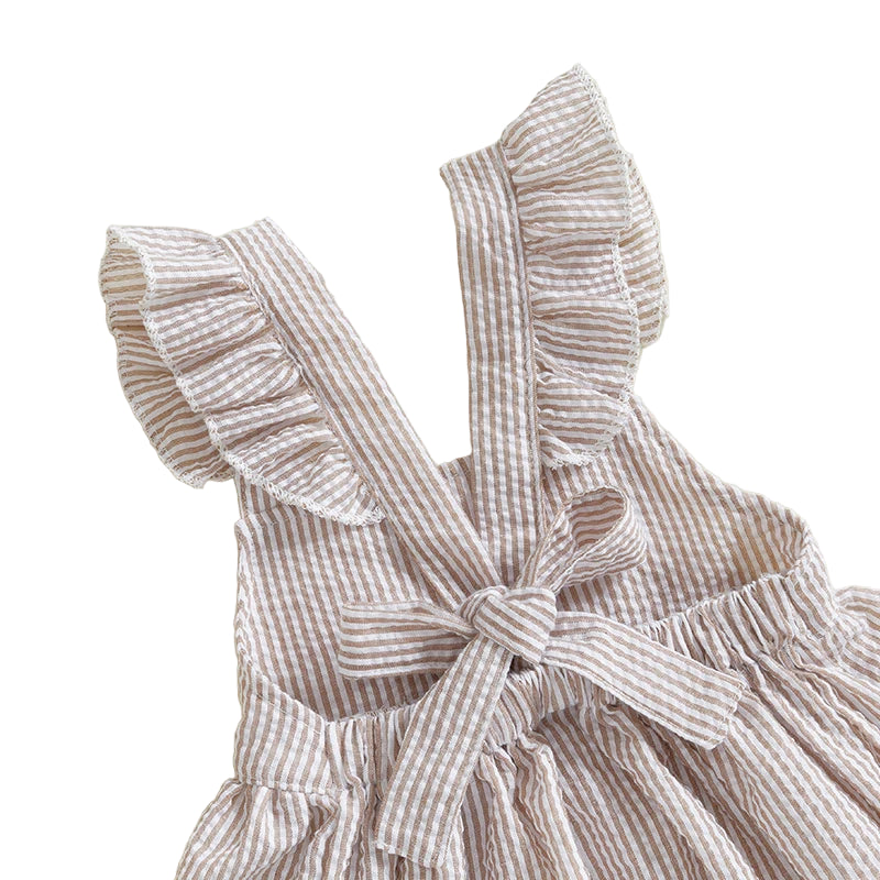 Lisa Flutter Dress | 4 Colours