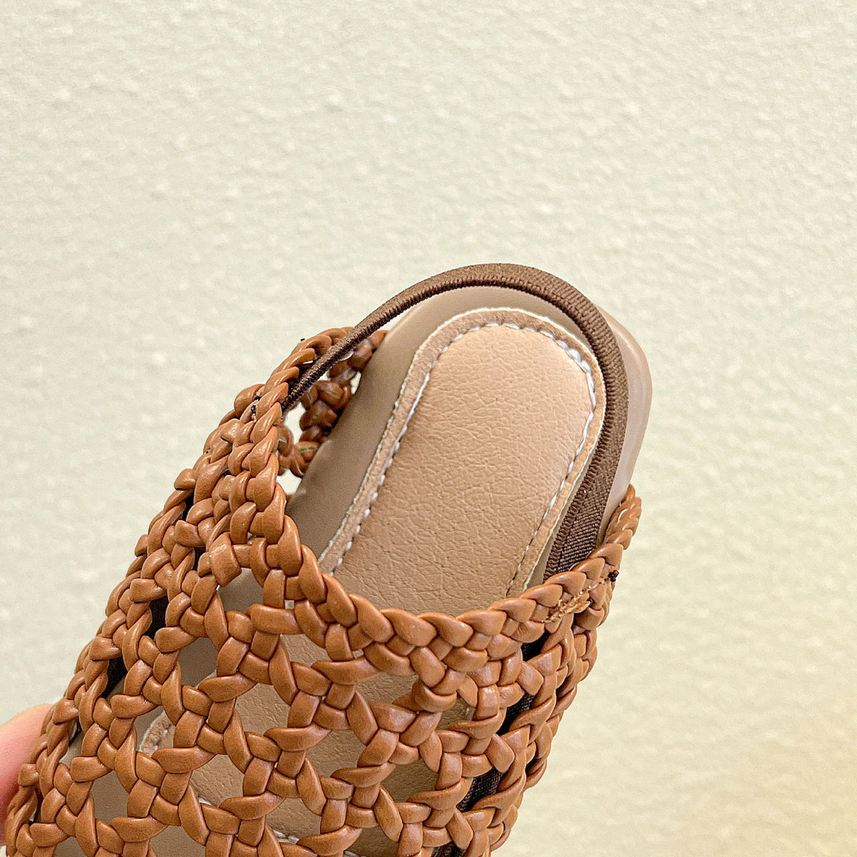 Woven Slides | 2 Colours