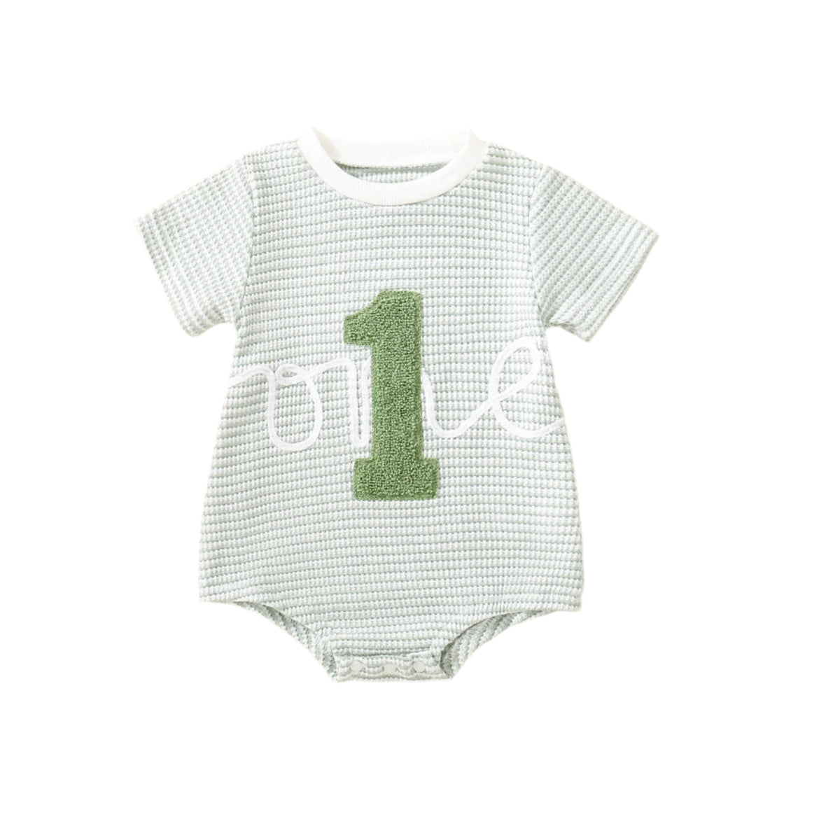 Striped ONE Bodysuit | 3 Colours