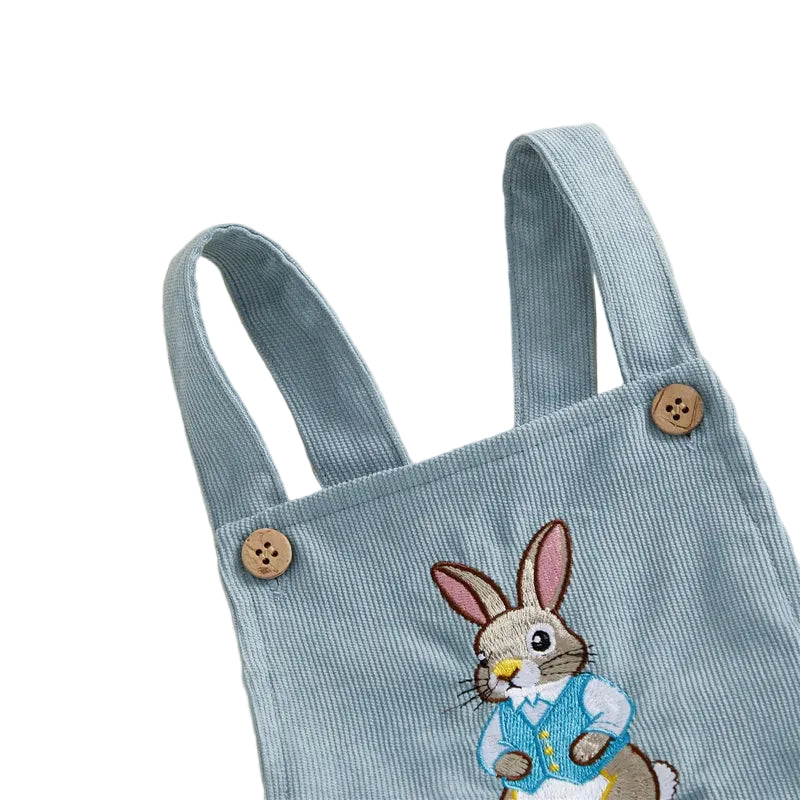 Little Bunny Easter Romper