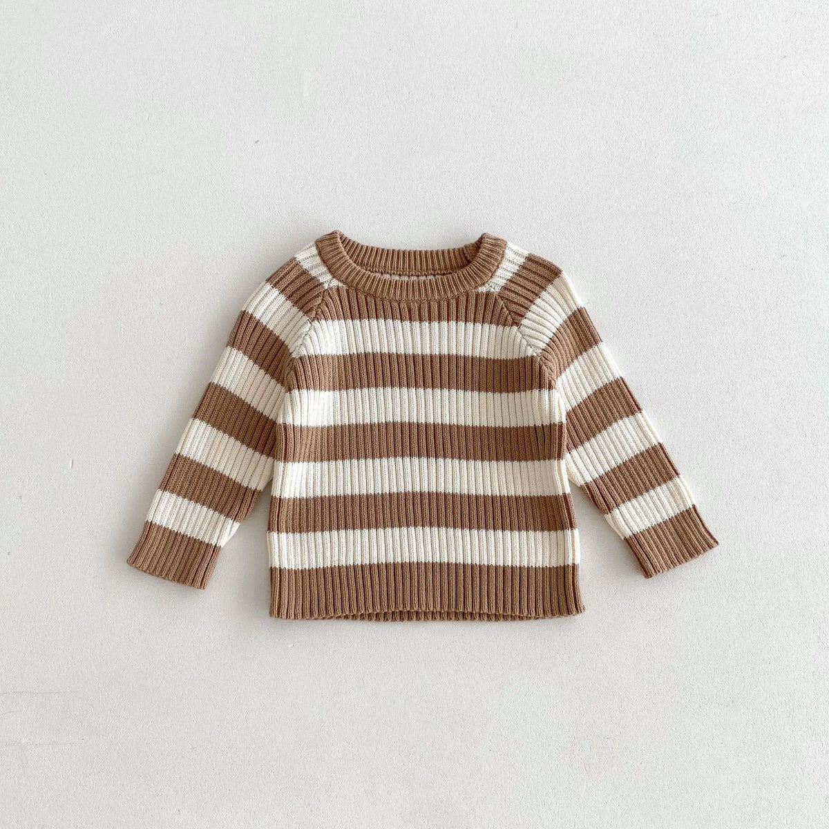Knit Stripe Jumper