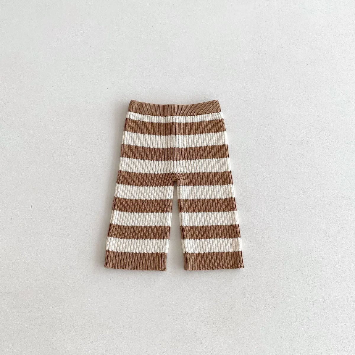 Knit Stripe Pants