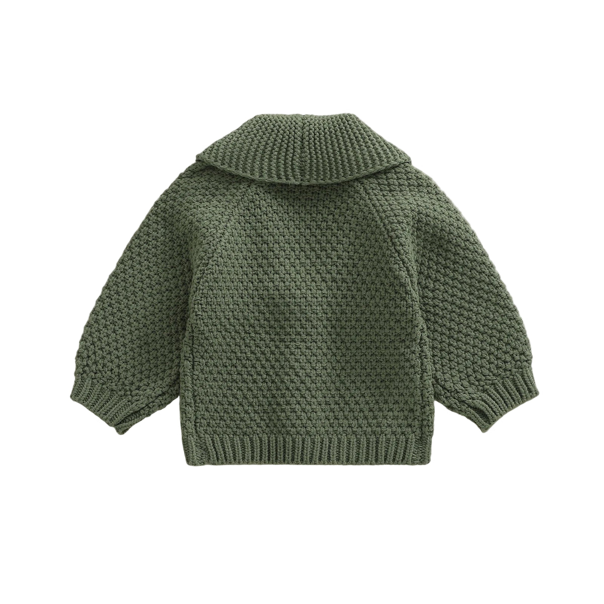 Bonnie Knitted Cardigan | Fern