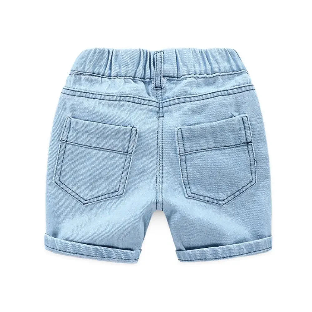 Boys Denim Shorts