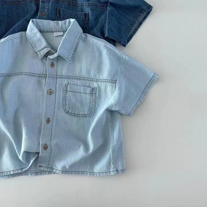 Summer Denim Set