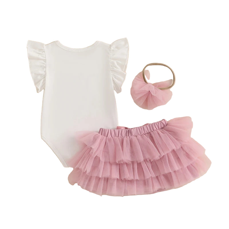 Isn't She Onederful Set