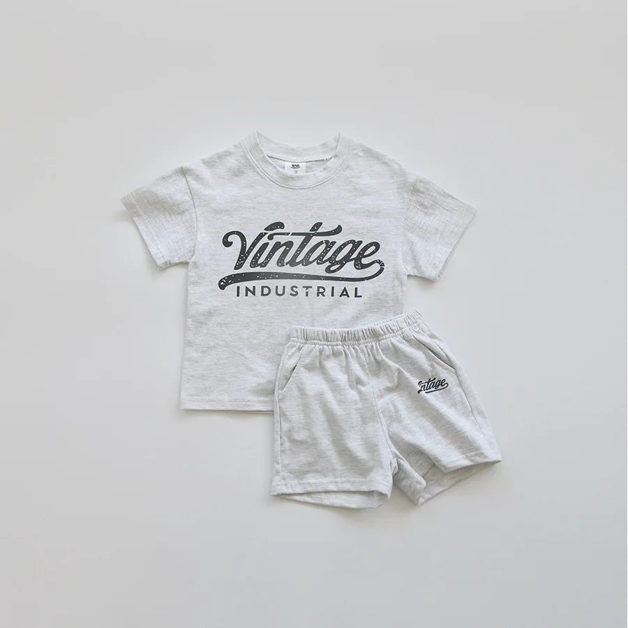 Vintage Industrial Set | 2 Colours
