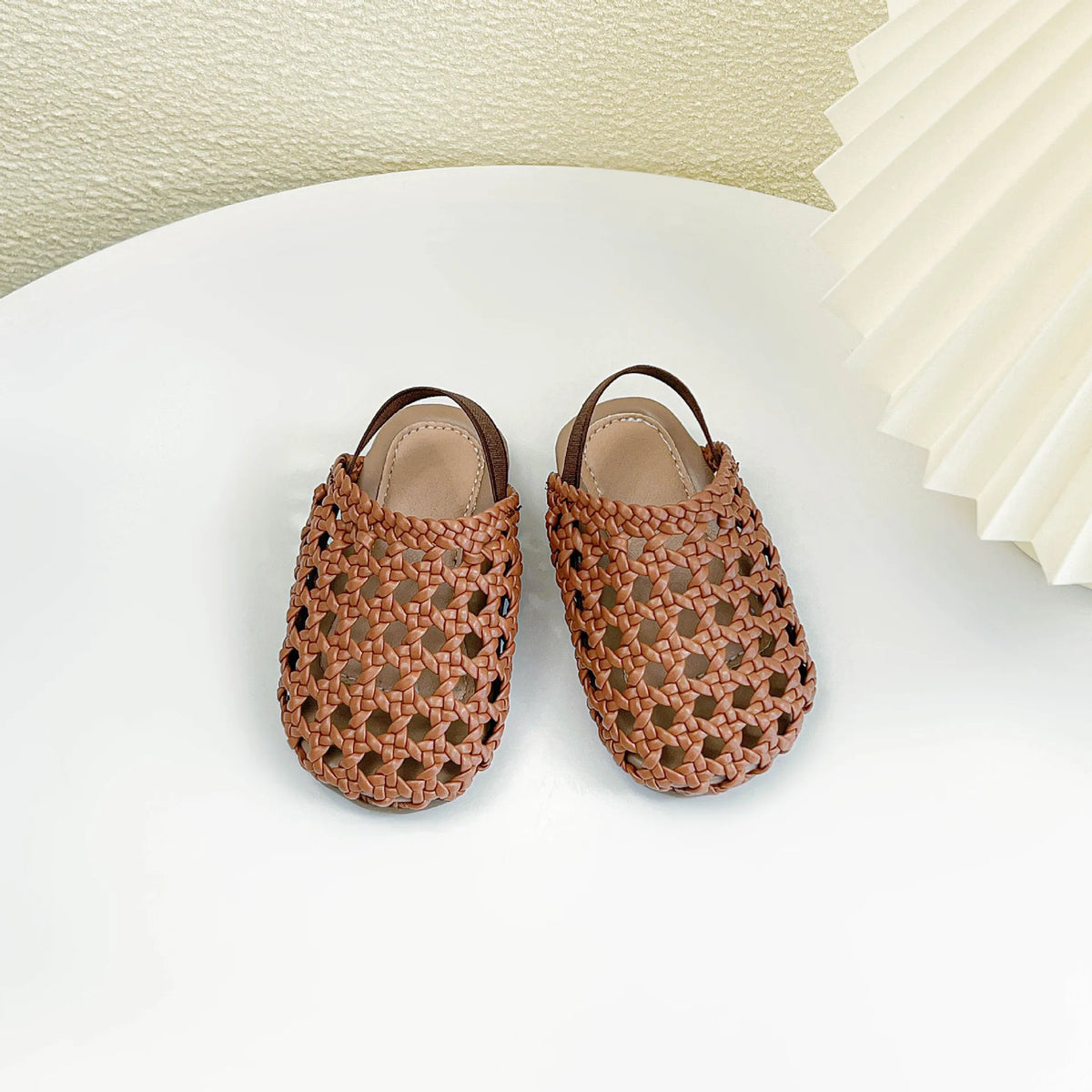 Woven Slides | 2 Colours