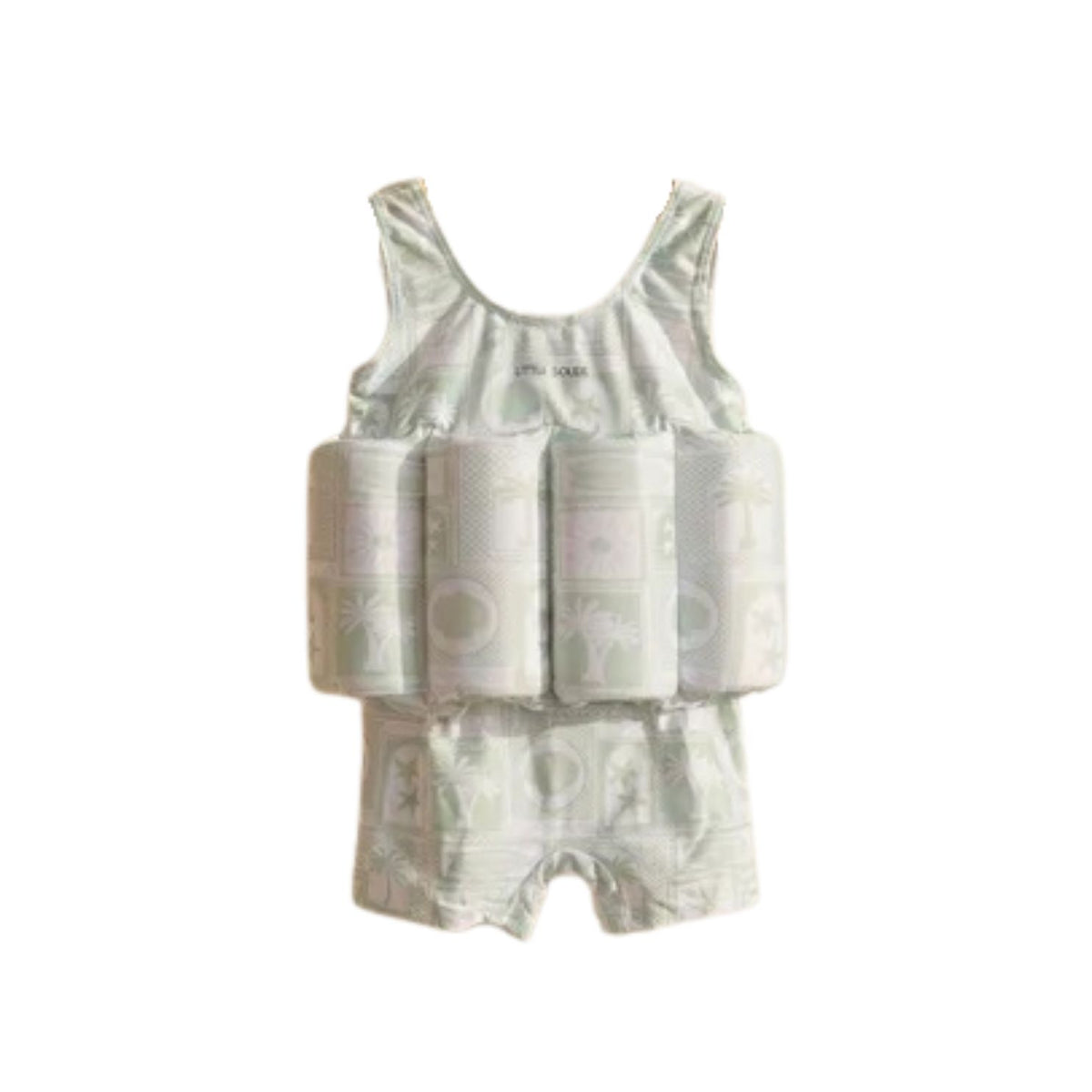 Little Soleil - Floatsuit | Ryder Short Sleeve