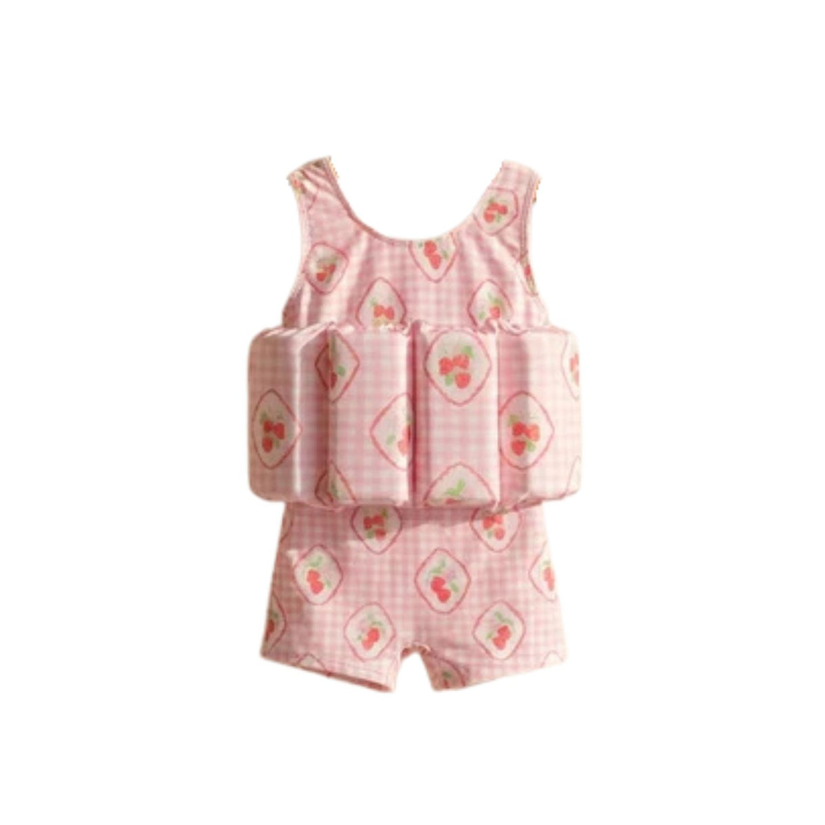 Little Soleil - Floatsuit | Poppy Short Sleeve