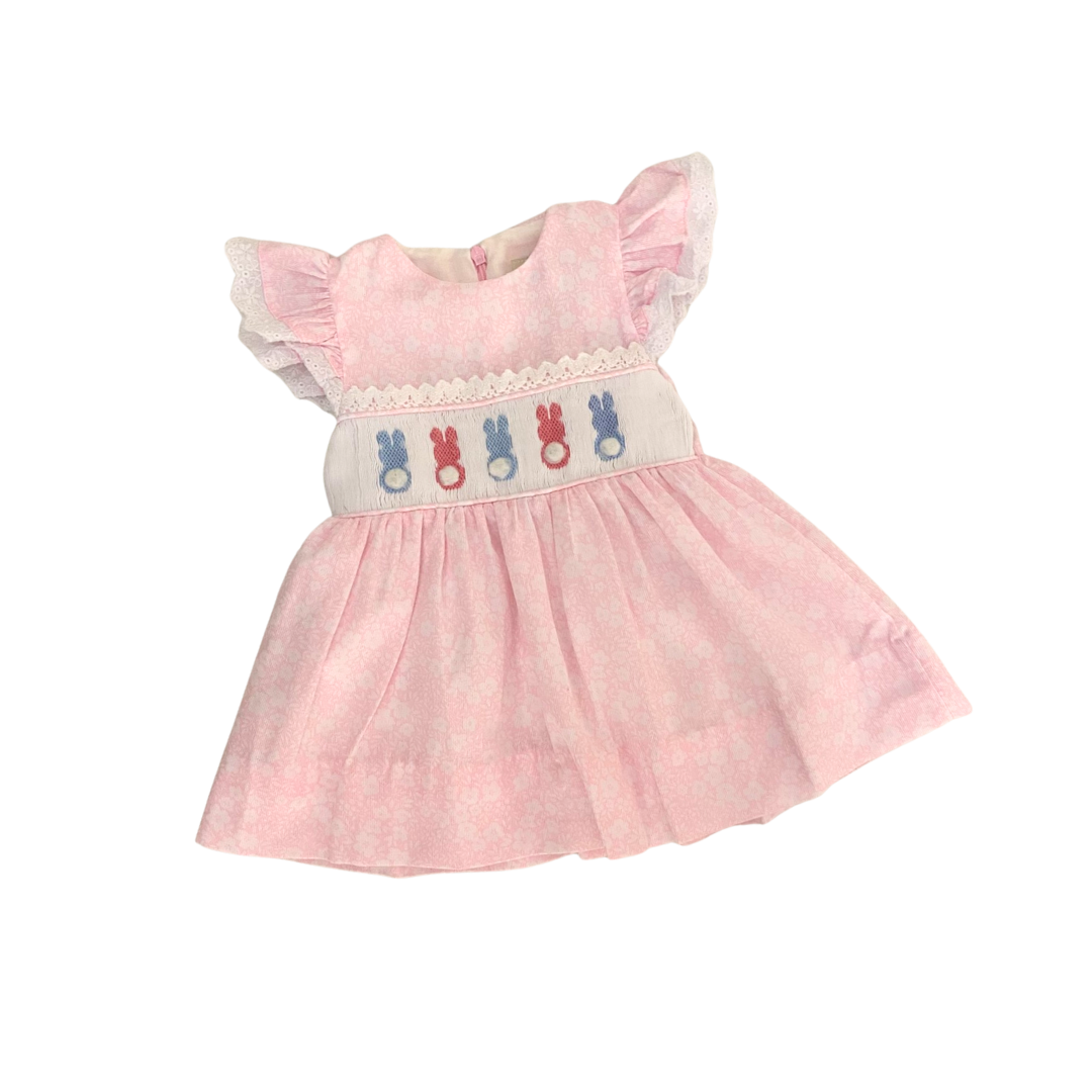 Loudon Street - Bunny Blooms Dress