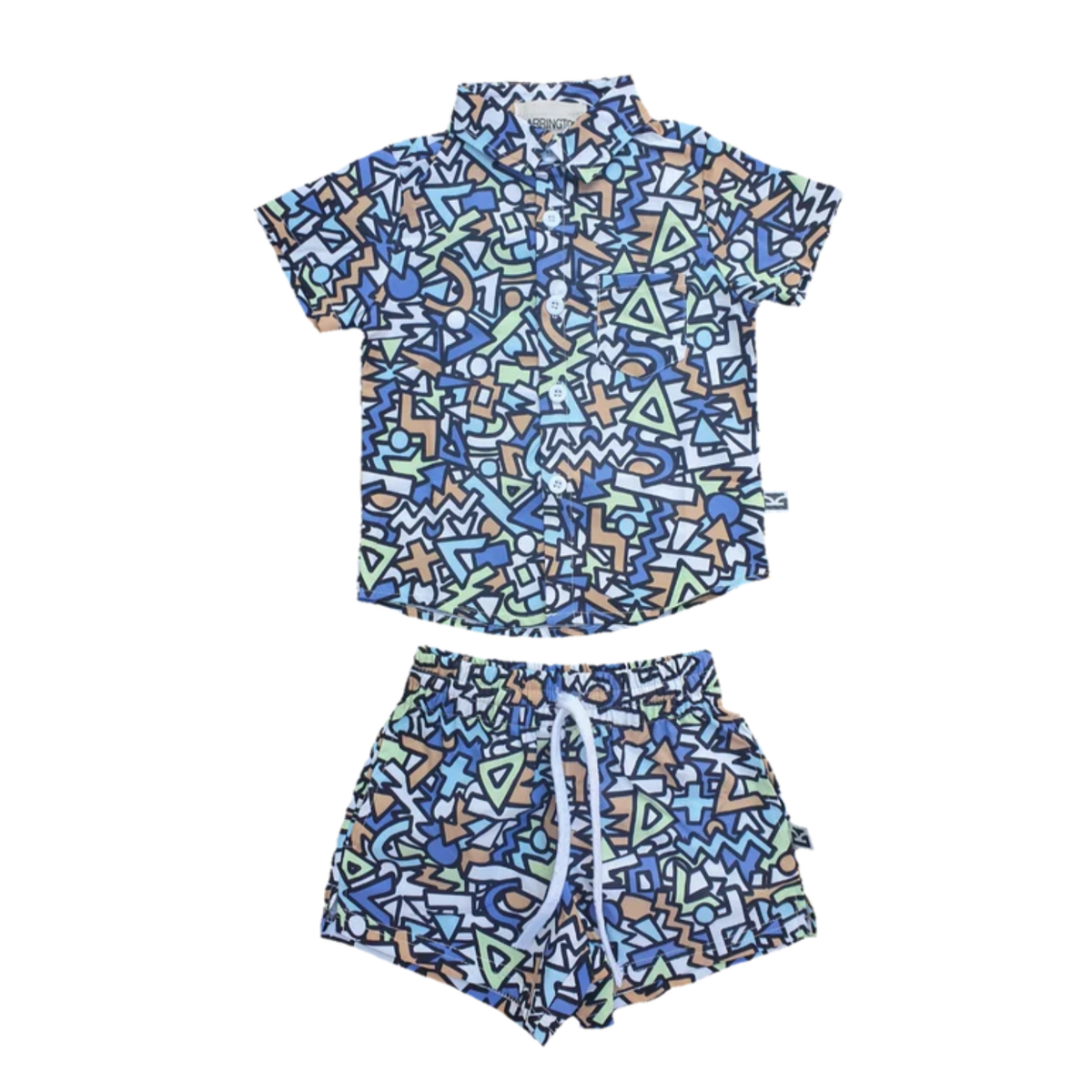 Carrington Kids - Fresh 80s Set *CLEARANCE*