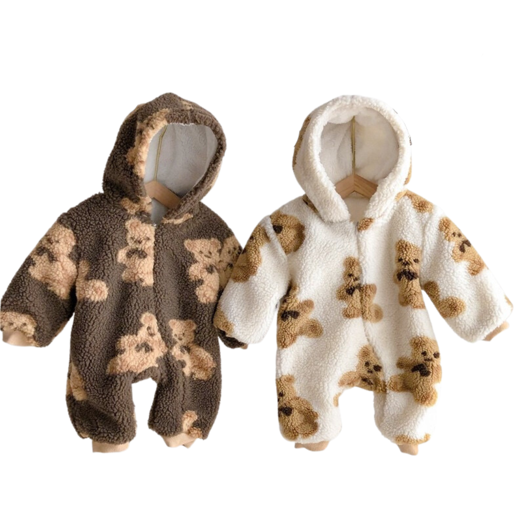 Baby boy onesie best sale coat