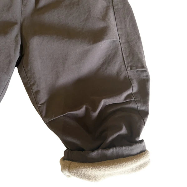 Breezy Co. - Barrel Pants | Ash