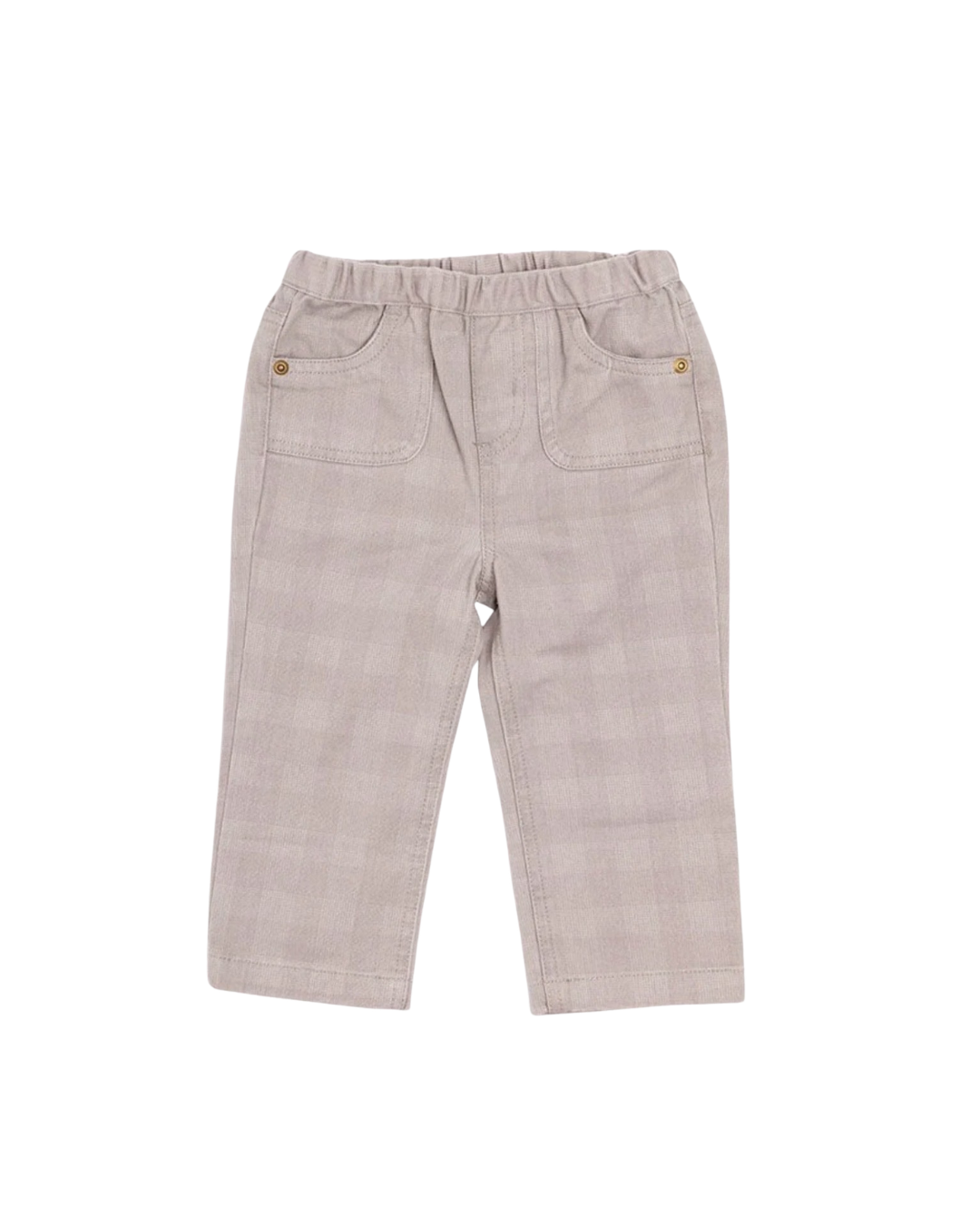 Walandella Designs - Checkered Chinos *CLEARANCE*
