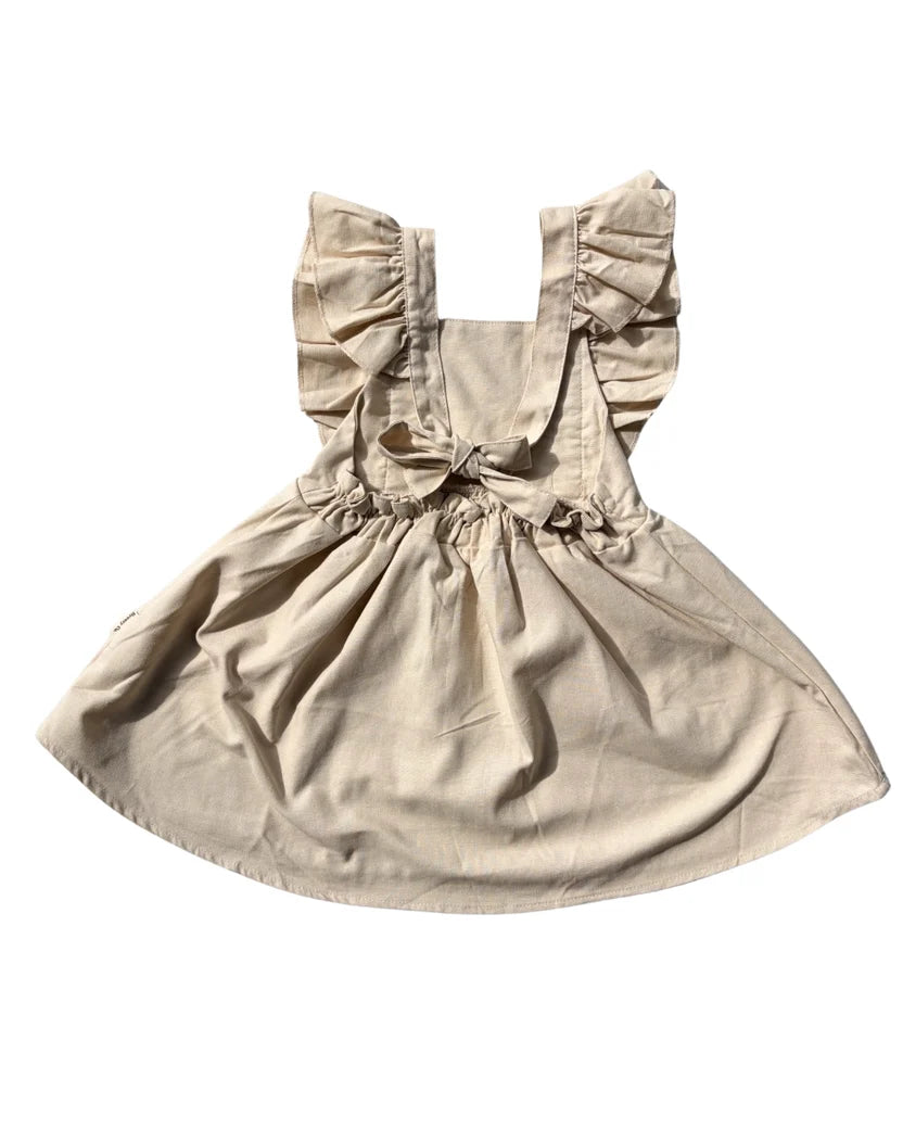 Breezy Co. - Ruffled Dress | Ceam