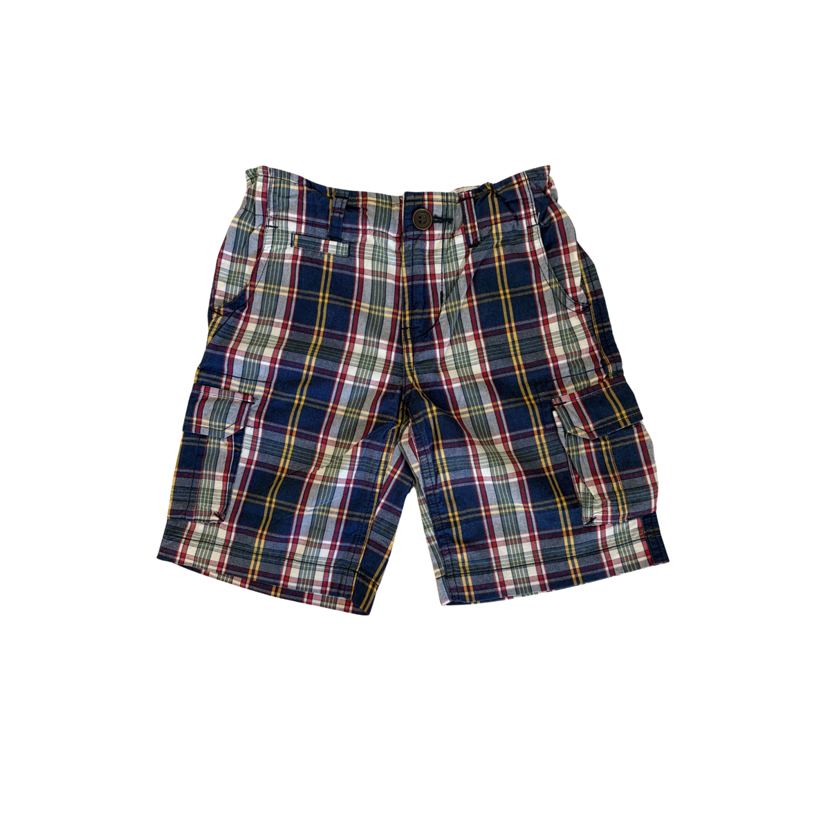 Walandella Designs - Summer Check Shorts *CLEARANCE*