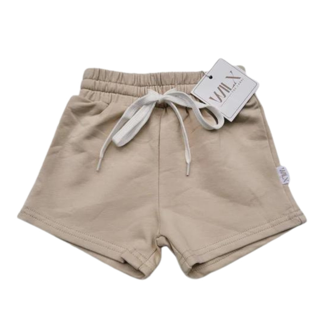 Wilx - Essential Shorts | Sand