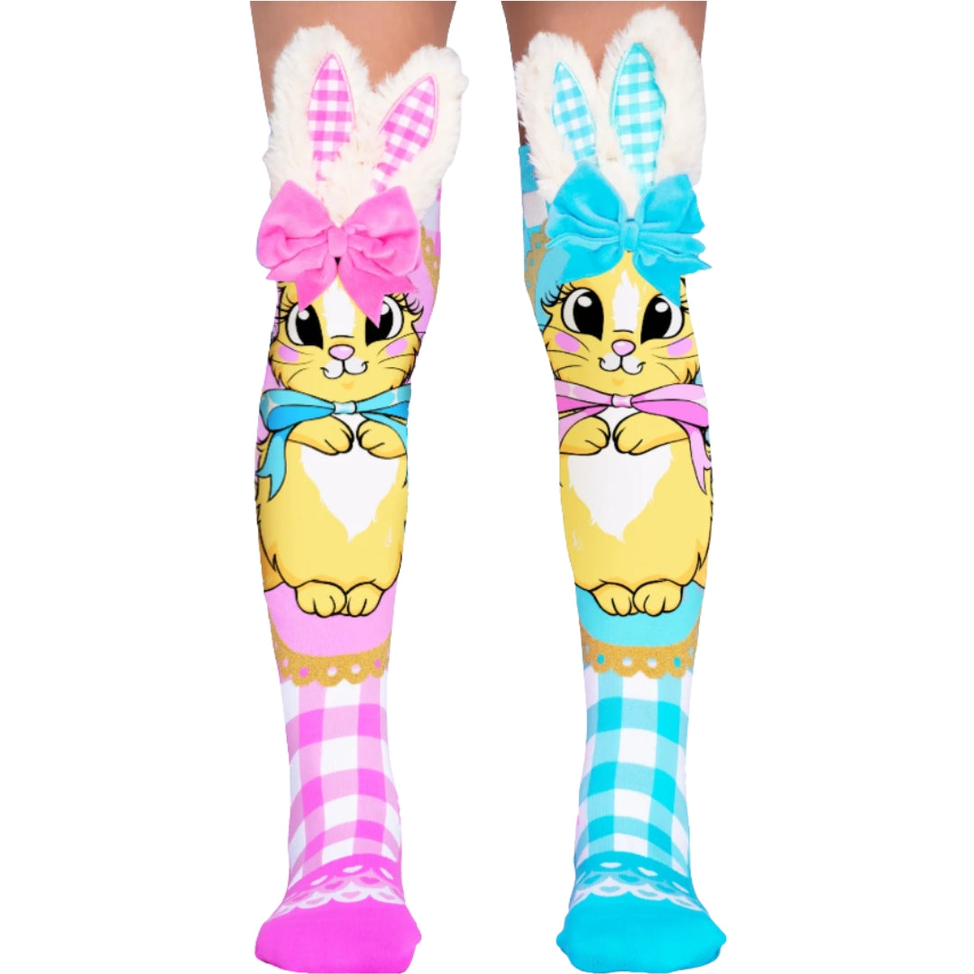 Madmia - Buttercream bunny Socks