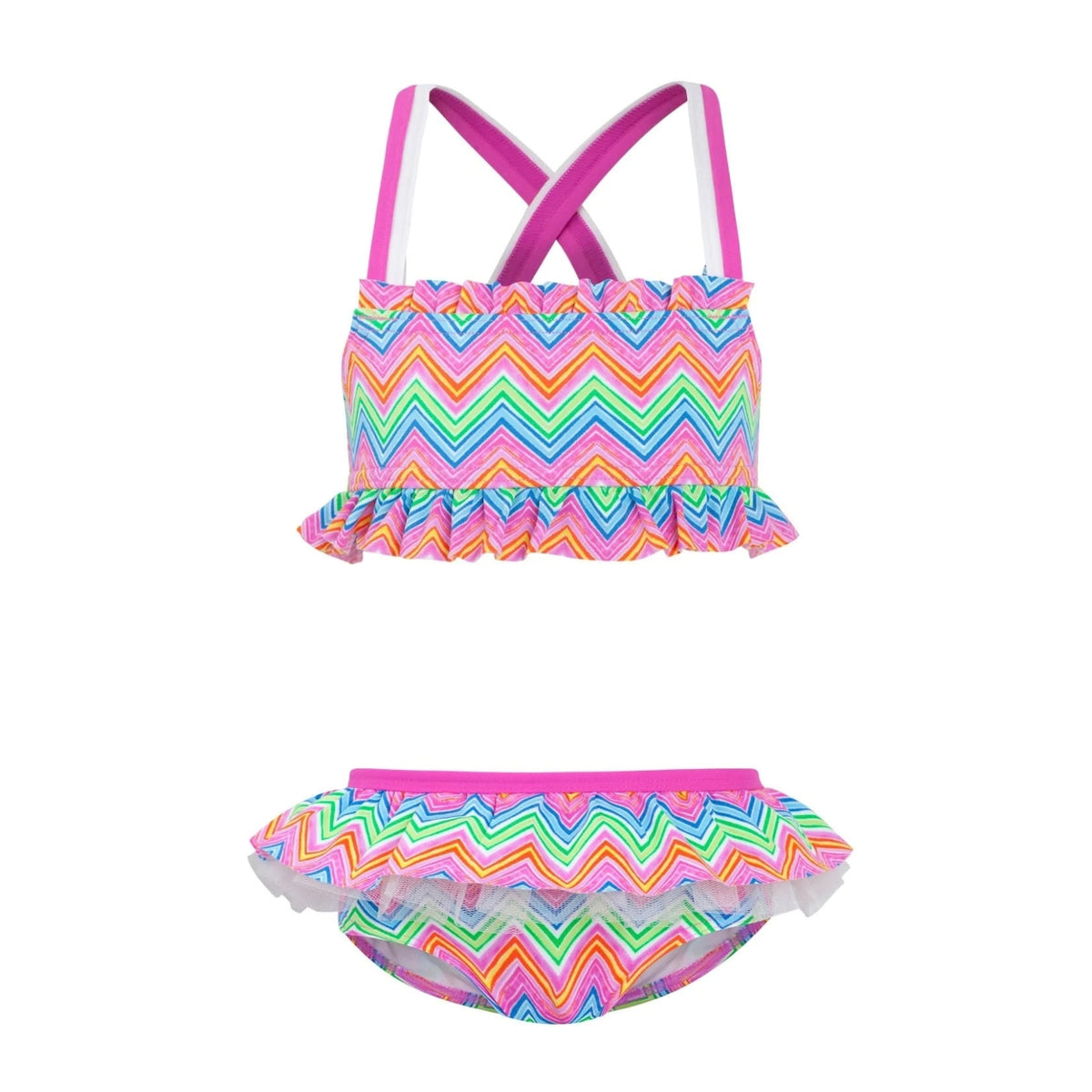 Sparkle Creative - Girls Bikini | Chevron