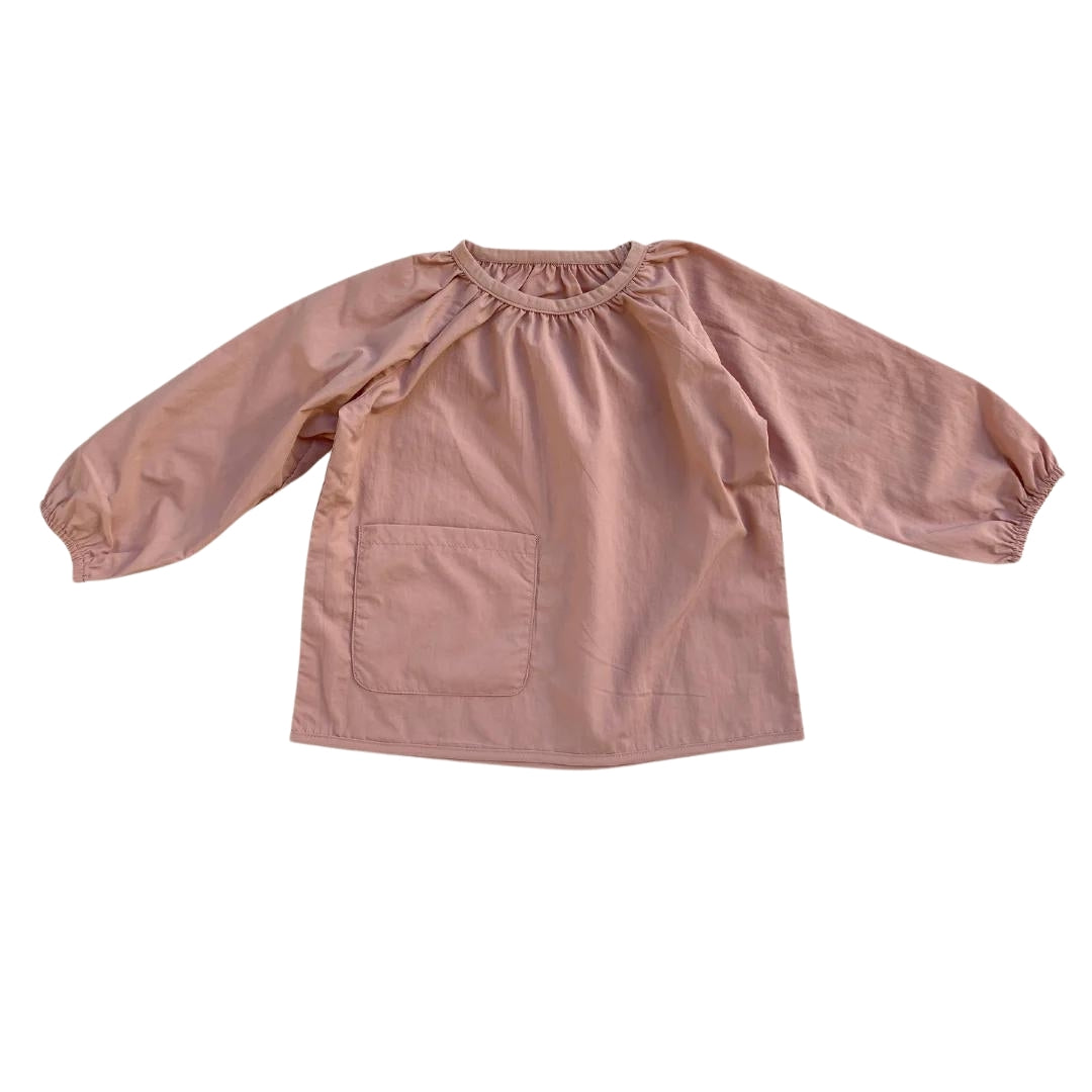 Little Mud co. - Messy Smock | Blossom