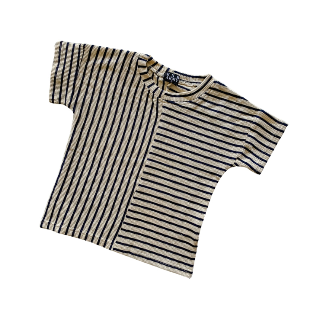 Ballerinas and Boys - Summer Stripes Tee