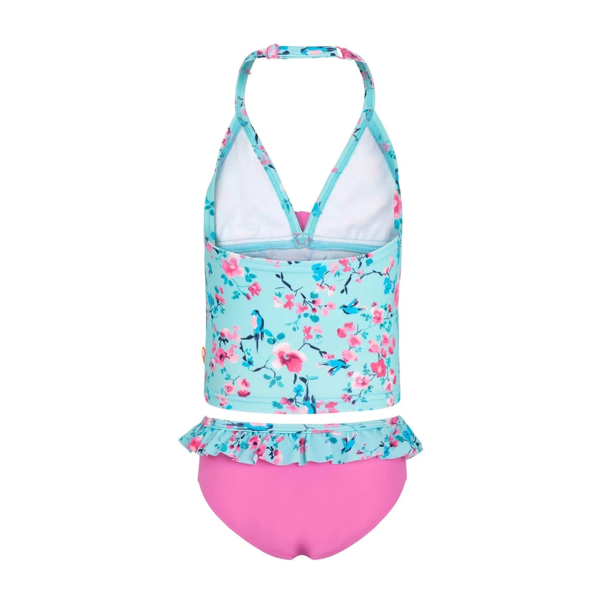 Sparkle Creative - Girls Tankini | Bluebird