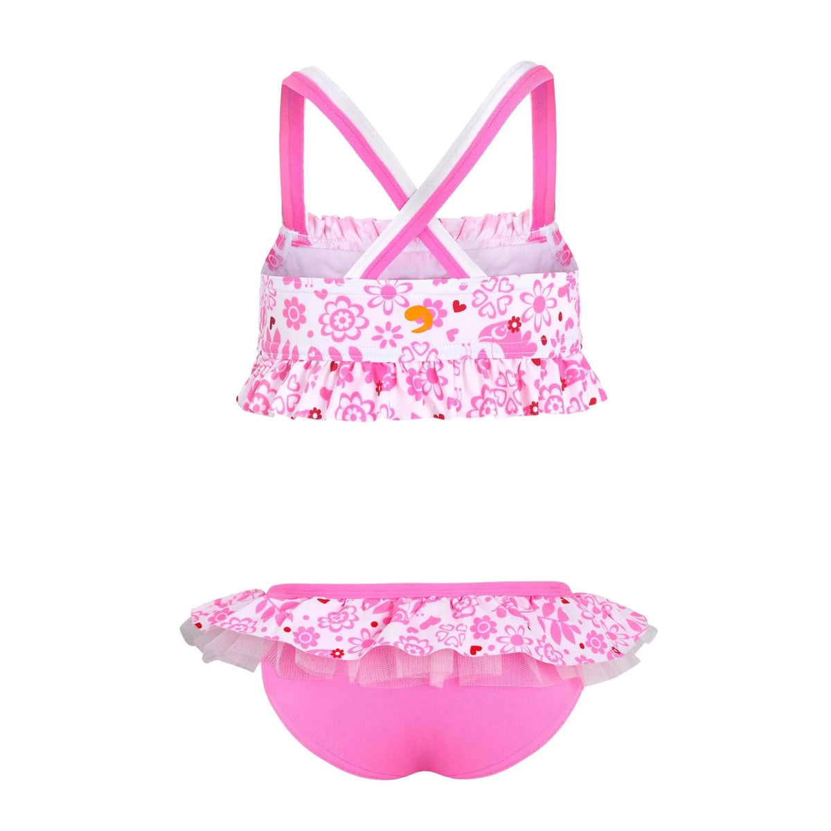 Sparkle Creative - Girls Bikini | Toucan Love