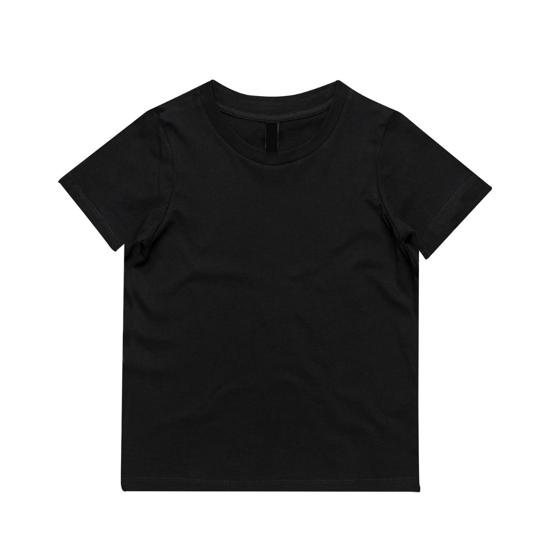 MLW By Design - Basic Tee | Black