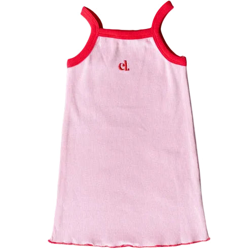 Cami Lane - Essential Ribbed Dress