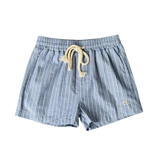 Cami Lane - Signature Pinstripe Short