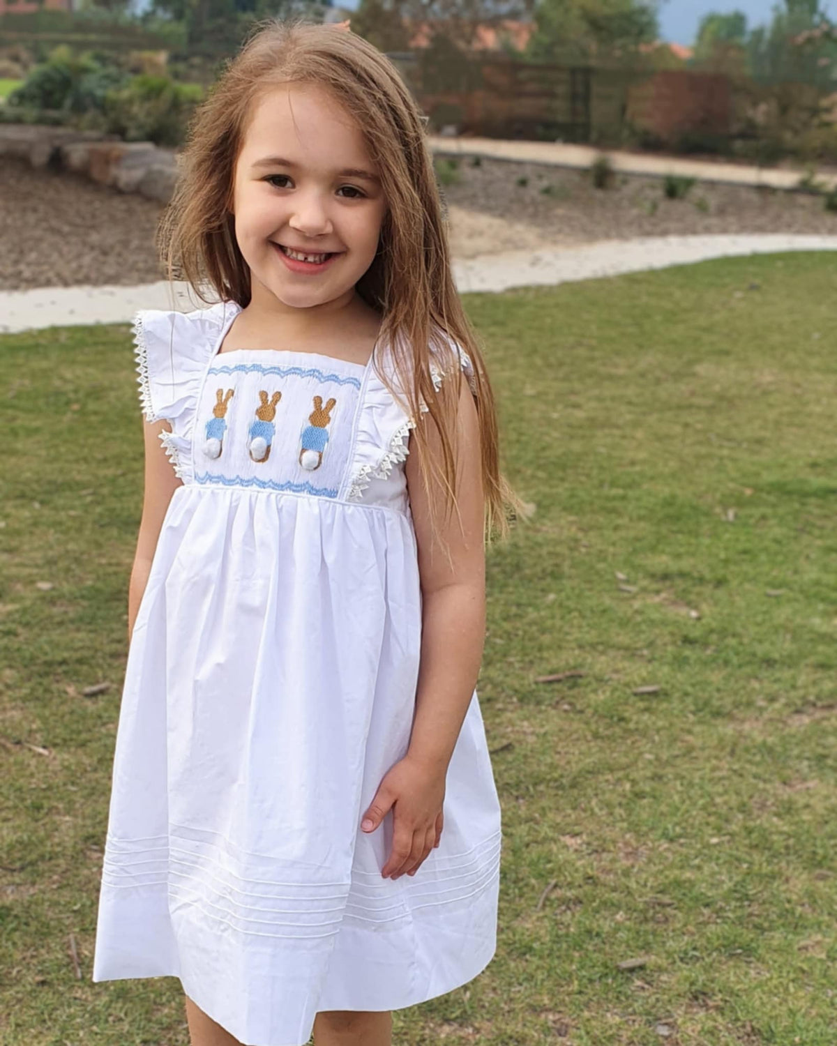 Loudon Street - Three Little Tails Dress