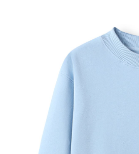 MLW By Design - Embroidered Fleece Jumper | Various Colours