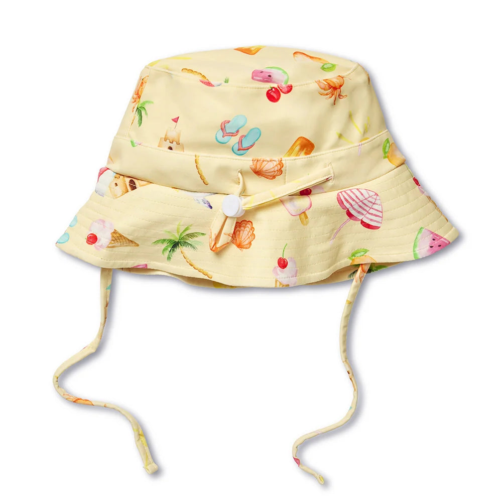 Snuggle Hunny Kids - Swim Hat | Beach Fun