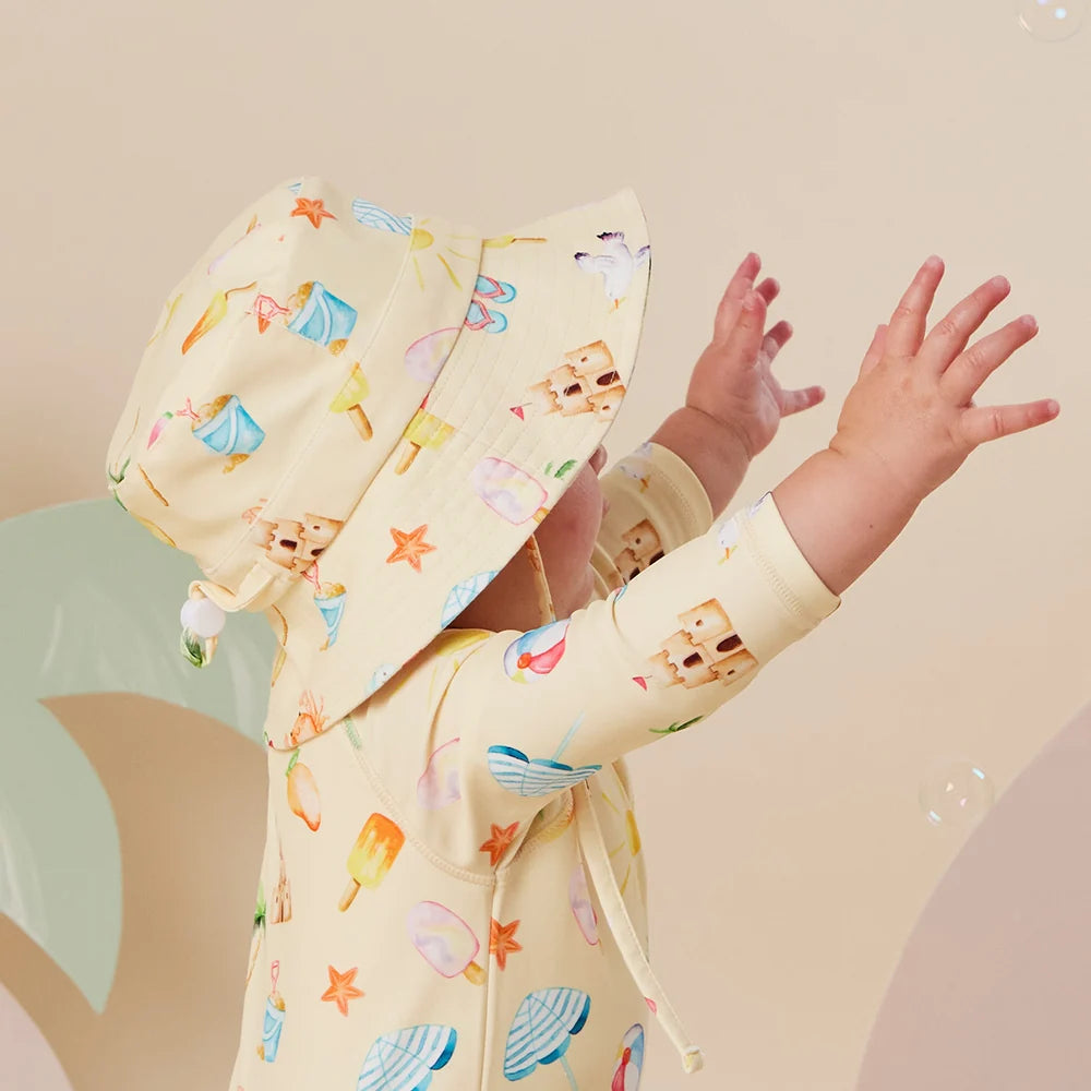 Snuggle Hunny Kids - Swim Hat | Beach Fun