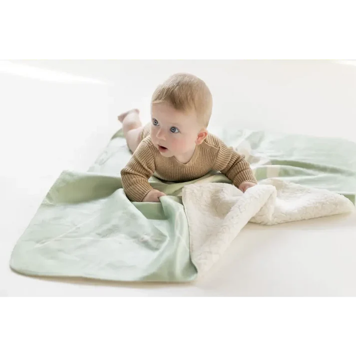 Timber Tinkers - Kids Blanket | Palm