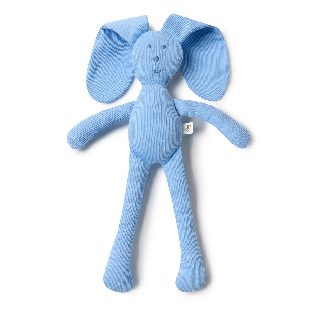Snuggle Hunny Kids - Organic Snuggle Bunny | Bluebell